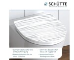 Schütte WHITE WAVE | Duroplast HG, Soft Close 4008431825847