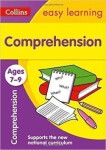 Comprehension Ages 7-9 - Collins Easy Learning