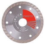 FESTA 21411 Kotouč diamantový, TURBO, 115mm, 22,2mm