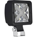 OSRAM pracovní světlomet 12 V LEDriving CUBE MX85-SP LEDDL101-SP rozsáhlé osvětlení (š x v x h) 57 x 85 x 121.5 mm 1250 lm 6000 K