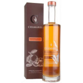 Chamarel Mandarin Rum Liqueur 35% 0,5 l (tuba)