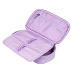 Školní pouzdro BAAGL Skate - Lavender