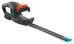 Gardena 09836-20 Aku nůžky na živý plot EasyCut Li40 / 14.4V / 2.0 Ah / Délka lišty 40 cm (09836-20)