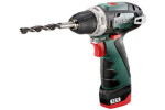 Metabo BS 18 L Quick / Aku Vrtací šroubovák / 18V / 2x2.0Ah / 13mm sklíčidlo / 1800 ot-min / 50 Nm (602320500)