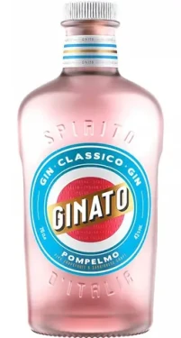Ginato Sangiovese Pompelmo Pink Grapefruit / Gin ochucený / 43 % vol. / Itálie / 0,7 l (5060434132079)