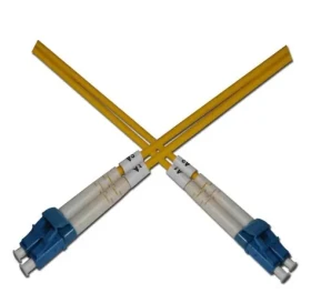 OEM Optický patchkabel duplexní / LC-LC / 9/125um SM / 7m / OS2 (1034)