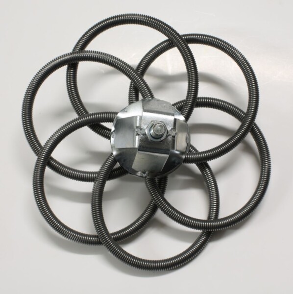 Kominický strojek, závit M8, pr. 120-220mm