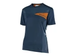 Troy Lee Designs Skyline dámský dres krátký rukáv Slate/Heather Bourbon vel. L