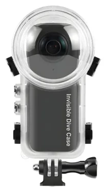 Puluz Vodotěsné pouzdro pro Insta360 X3 / Pouzdro / do 50 m (PU890T)