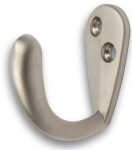 Siro Nábytkový věšák 746 nikl mat, 1 ks (S12451)