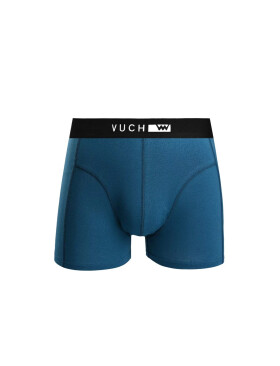 Boxerky VUCH William XXL Jednobarevný XXL Antrit Blue