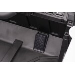 Mamido Elektrické autíčko Buggy Madman UTV-MX bílé