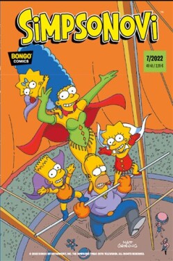 Simpsonovi 7/2022