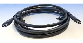 Elo USB-C - USB-C kabel / Kabel / 0,6 m (E969524)
