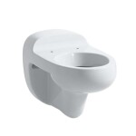 Laufen - Florakids Závěsné WC, 520x310 mm, bílá H8200310000001