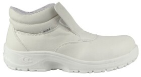 Bezpečnostní obuv Cofra NUMA S2 SRC velikost 38, Bílá