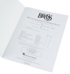 MS Canadian Brass Book of Intermediate Trombone Solos