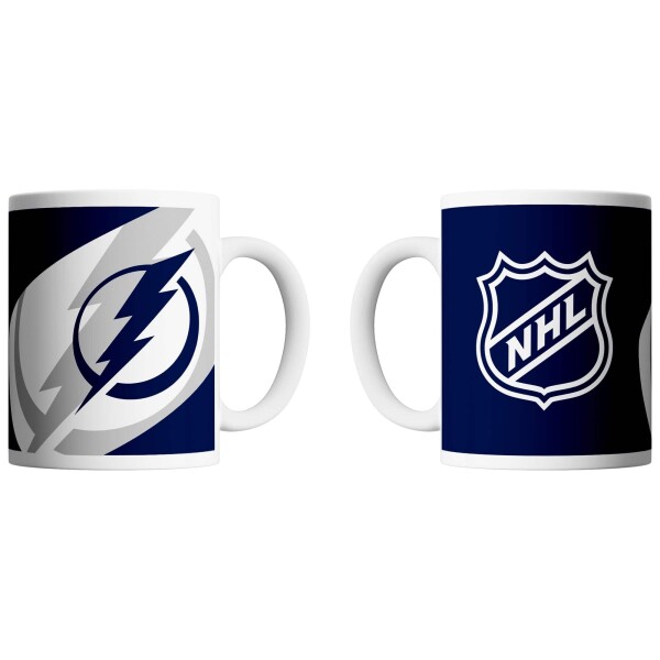 Great Branding Hrnek Tampa Bay Lightning NHL SHADOW LOGO (330ml)