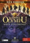 Bohové Olympu Krev polobohů Rick Riordan e-kniha