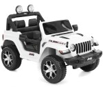 Mamido Spínací skřínka s klíčkem pro elektrické autíčko Jeep Wrangler Rubicon JWR555