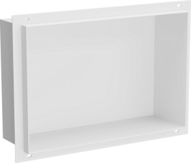 MEXEN - X-Wall-NR modul pro vestavbu do stěny 30x20, bílá 1921302010