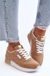 Sportovní obuv BK939 khaki - Step in style 40