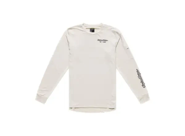 Troy Lee Designs Ruckus Ride pánský dres dlouhý rukáv Art & Speed Pumice vel. XXL