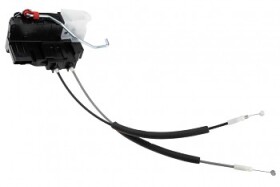 NTY Centrální zámek HYUNDAI i20 I – přední pravý