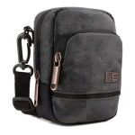 Case Logic Era CECS101 šedá / Pouzdro na fotoaparát / Polyester / Univerzální / 110 g (CECS101 OBSIDIAN)