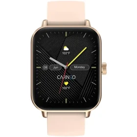 CARNEO Versa HR+ zlatá / Chytré hodinky / 1.83" / IP67 / IPS / BT (8588009299592)