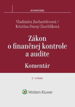 Zákon finančnej kontrole audite