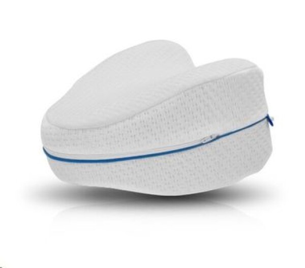 Dreamolino Leg Pillow bílá / Ergonomický polštář (M142646)