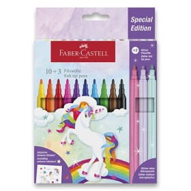Fixy Faber-Castell Unicorn, 13ks
