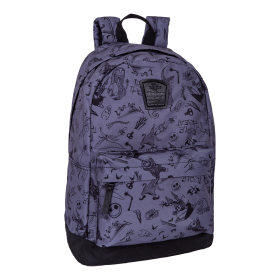 Colorino volnočasový batoh Cross, Tim Burton, 17\", PES, mix barev