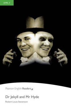 PER | Level 3: Dr Jekyll and Mr Hyde Bk/MP3 Pack - Robert Louis Stevenson
