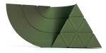 PLA filament Iris Alexandrite 1,75 mm Smartfil 1 kg