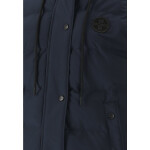 Dámská vesta Weather Report Chief W Long Puffer Vest - velikost 40