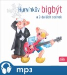 Hurvínkův bigbýt a 9 dalších scének, CD - František Nepil, Augustin Kneifel, Josef Barchánek, Pavel Grym