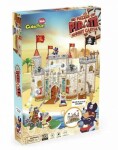 CubicFun 3D puzzle Pirátský hrad 183 ks