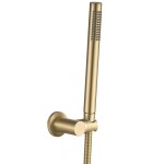REA - Vanová baterie Lungo Grip Brush Gold REA-B6398