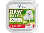 Raw Paleo Paté mini puppy - paštika z hovězího masa 150g