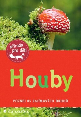 Houby - Bärbel Oftringová - e-kniha