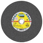 Klingspor A 46 TZ Special 224084 řezný kotouč rovný 230 mm 25 ks nerezová ocel, ocel