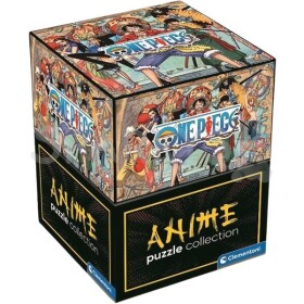 Clementoni Puzzle Anime Collection: One Piece 500 dílků Clementoni