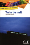 Découverte 1 Adultes: Train de nuit - Livre - Dominique Renaud