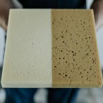 Hladítko s hydrohoubou SWEPEX, 280 x 140 mm, rukojeť BM, KUBALA ENPRO