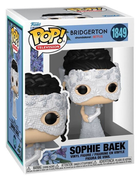 Funko POP TV: Bridgerton - Sophie Baek #1849