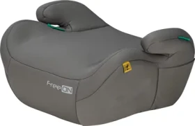 FreeON Podsedák Booster Libra i-Size 125-150 cm, Khaki (49393)