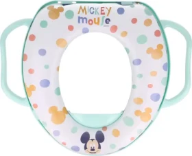 STOR Záchodové prkénko pro děti Cool Like Mickey (13071)