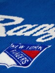 Mitchell & Ness Pánská mikina New York Rangers NHL Head Coach Sweater Velikost: L